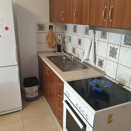 Anna Apartment Nea Peramos (Macedonia)