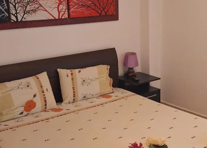 Апартаменты Anna *