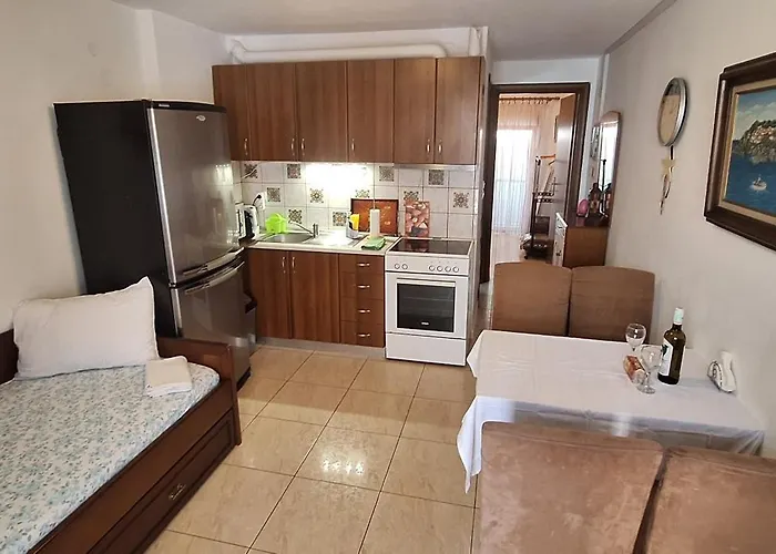 Апартаменты Anna *