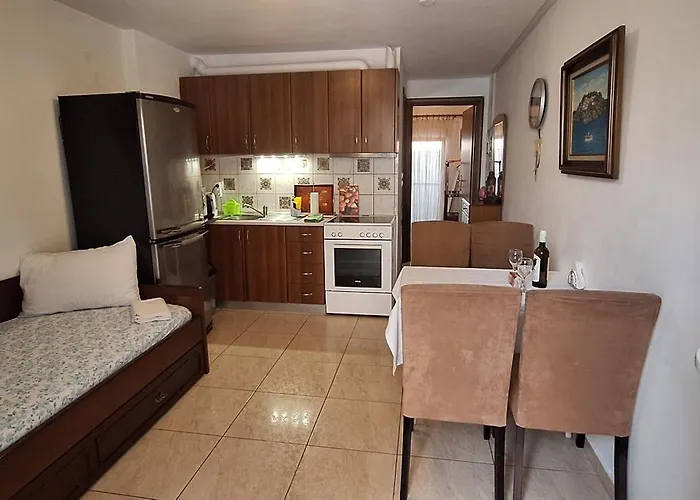 Anna Апартаменты Неа-Перамос